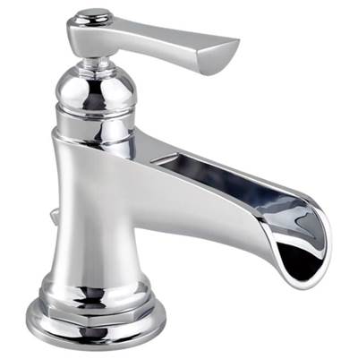 Brizo 65061LF-PC- Single Handle Single Hole Lavatory Faucet | FaucetExpress.ca