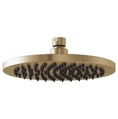 Brizo 81375-GL- Round Raincan Showerhead. | FaucetExpress.ca