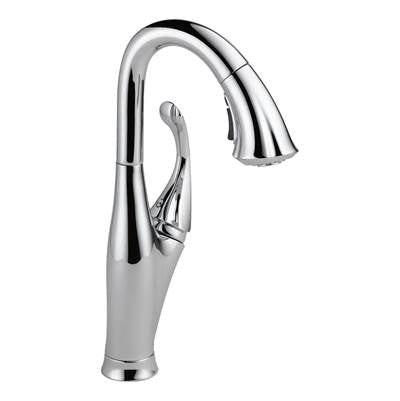 Delta 9992-DST- Pull Down Bar/Prep Faucet | FaucetExpress.ca
