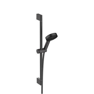 Hansgrohe 24161671 - Wallbar Set 105 3-Jet 24", 2.5 Gpm