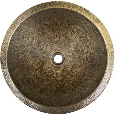 Linkasink BLD102 - Large Round Builder's Series