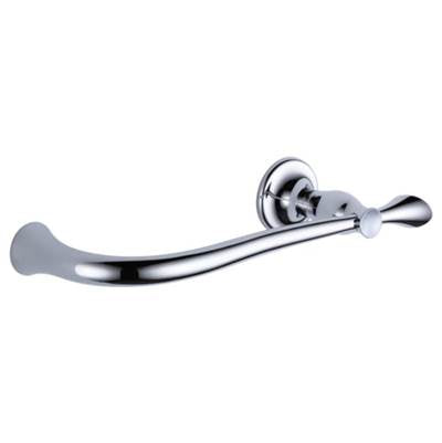 Brizo 69947-PC- Mini Towel Bar Chr | FaucetExpress.ca