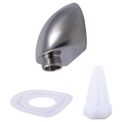 Brizo RP36004BN- B-Wall Elbow Brushed Nickel | FaucetExpress.ca