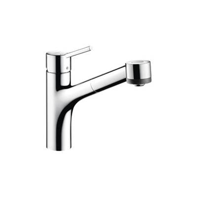 Hansgrohe 6462000- Interaktiv S Single Hole Kitchen - FaucetExpress.ca