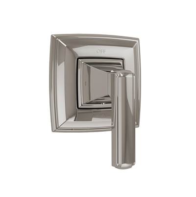 Toto TS221D#PN- 2Way Div Trim W/ Off Connelly | FaucetExpress.ca