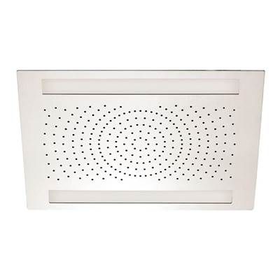 Aquabrass - 952 Cura Recessed Rainhead 24''X18''