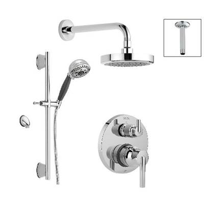 Delta DF-KIT18- Delta 14 Series Integrated Diverter Shower Kit