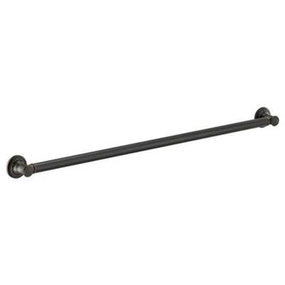 Brizo 694210-RB- Traditional Decorative Ada Grab Bar - 42''