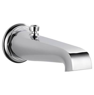 Brizo RP78581PC- Tub Spout - Pull-Up Diverter | FaucetExpress.ca