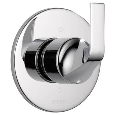 Brizo T60950-PC- Brizo Sotria 6 Setting Diverter Trim | FaucetExpress.ca