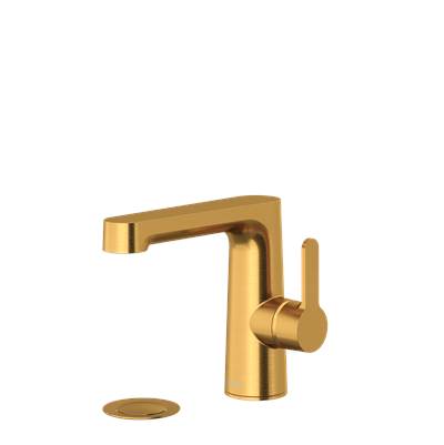 Riobel NBS01SHBG- Single Handle Lavatory Faucet