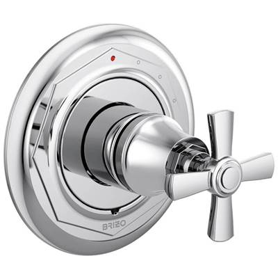 Brizo T60P061-PC- Pressure Balance Valve Only Trim