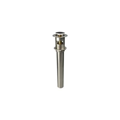 Mountain Plumbing CMT741- Soft Touch - Push Lock Pop Up Lavatory Drain