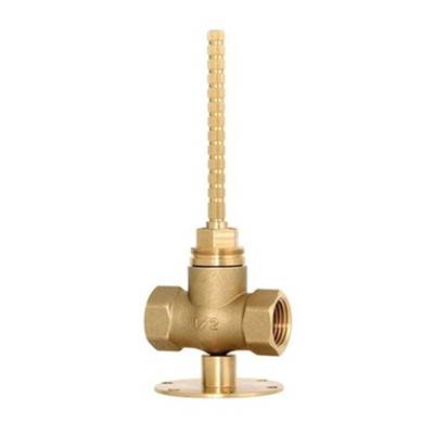 Aquabrass - 1206 - 1/2'' Shut-Off Valve