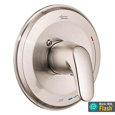 American Standard TU075500.295- Colony Pro Valve Only Trim Kit With Double Ceramic Pressure Balance Cartridge With Lever Handle