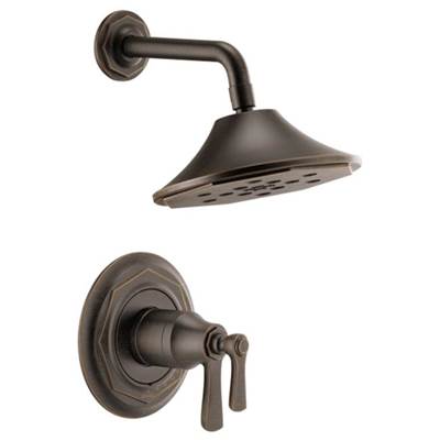 Brizo T60261-RB- Tempassure Thermostatic Show Er Trim | FaucetExpress.ca