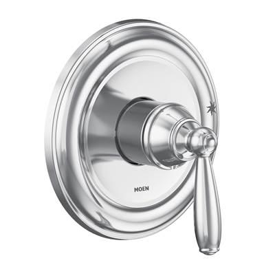 Moen UT2151- Brantford M-Core 2-Series 1-Handle Shower Trim Kit In Chrome (Valve Sold Separately)