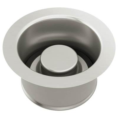 Brizo 69072-SS- Disposal Flange / Stopper Kitchen Sink