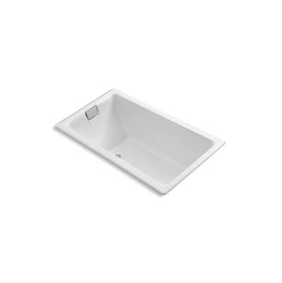 Kohler 855-0- Tea-for-Two® 66'' x 36'' drop-in or under-mount bath | FaucetExpress.ca