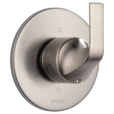 Brizo T60950-NK- Brizo Sotria 6 Setting Diverter Trim | FaucetExpress.ca