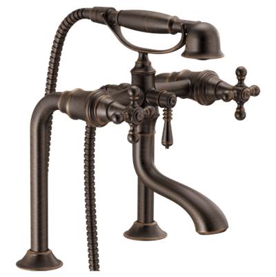 Brizo T70338-RB- Tub Filler Trim Kit | FaucetExpress.ca