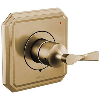 Brizo T60P030-GL- Pressure Balance Valve Only Trim