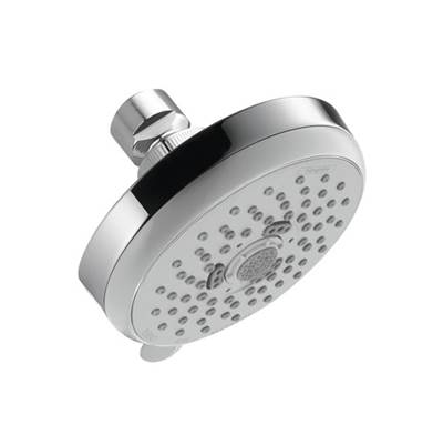 Hansgrohe 4081000- Croma E 100 Eco Air Showerhead - FaucetExpress.ca
