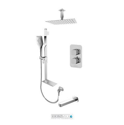 Tenzo F-QUT33-513315- Trim For Quantum T-Box Kit 3 Functions Thermo