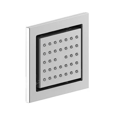 Vogt BJ.01.01.CC- Square Built-In Body Jet Cc - FaucetExpress.ca