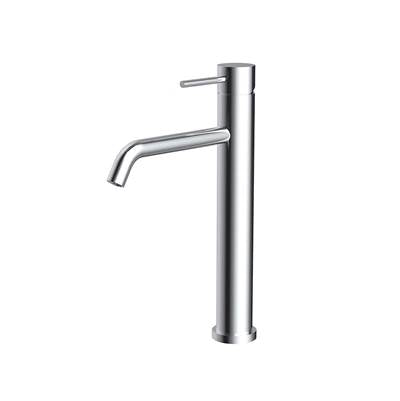 Aqualem MP2116-PN- Single Hole Vessel Faucet - FaucetExpress.ca