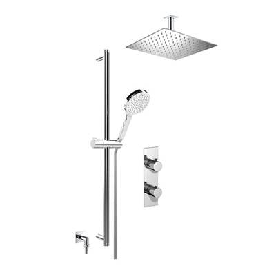 Ca'bano CA89SD42C99- Program 1 shower design 42C