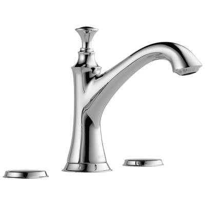 Brizo 65305LF-PCLHP-ECO - Widespread Bathroom 2H W/O Handles