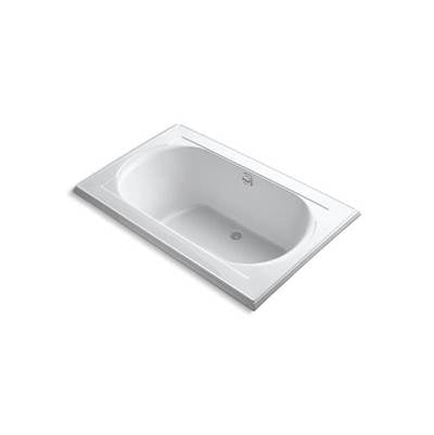Kohler 1169-0- Memoirs® 66'' x 42'' drop-in bath | FaucetExpress.ca