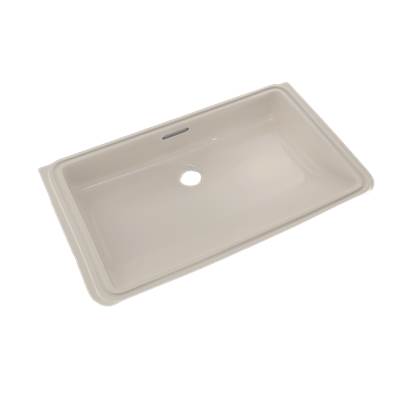 Toto LT191G#12- Lavatory Undercounter 20-1/2 X 12-3/8 Sedona Beige Cefiontect | FaucetExpress.ca