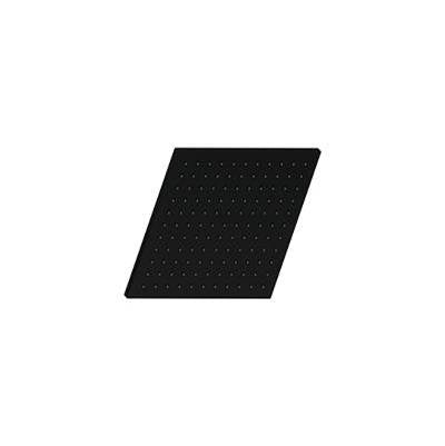 Vogt SH.07.0808.MB- 8'' Square Brass Shower Head Mb - FaucetExpress.ca
