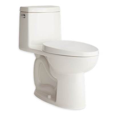 American Standard 735182-400.020- Loft One-Piece Toilet Tank Cover