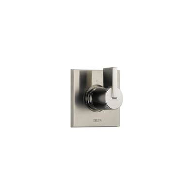 Delta T11853-SS- Vero: 3 Setting Diverter | FaucetExpress.ca