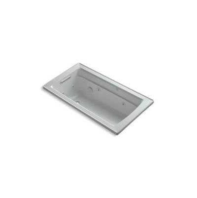 Kohler 1122-95- Archer® 60'' x 32'' drop-in whirlpool | FaucetExpress.ca