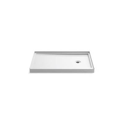 Kohler 8638-0- Rely® 48'' x 32'' Single-threshold shower base with right-hand drain | FaucetExpress.ca
