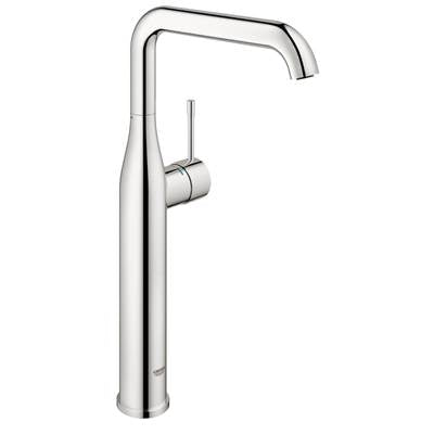 Grohe 2353800A- Essence vessel faucet, single handle, 4.5 L/min (1.2 gpm) | FaucetExpress.ca