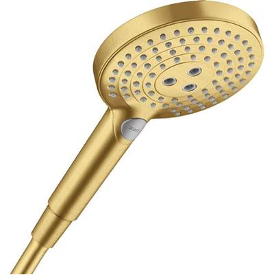 Hansgrohe 26037251 - Raindance Select S 120 P Handshower, 2.5Gpm