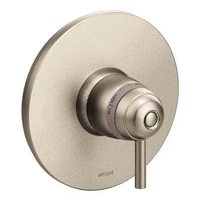Moen TS33002BN- Arris ExactTemp Thermostatic Trim Kit, Valve Required, Brushed Nickel