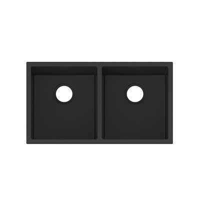 Vogt KS.3218.B01G-61- Bludenz Gs Vogranite 32'x18'x9' Onyx Black