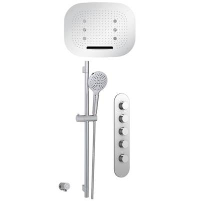 Aquabrass - T1 Shower Faucet