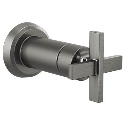 Brizo T66698-SL- Sensori Volume Control Trim - Cross | FaucetExpress.ca
