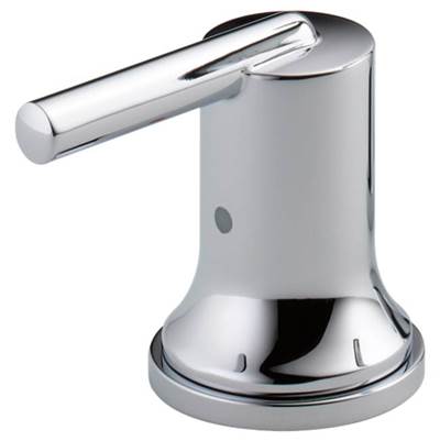 Delta H659- Delta Trinsic: Two Metal Lever Handle Kit - Roman Tub