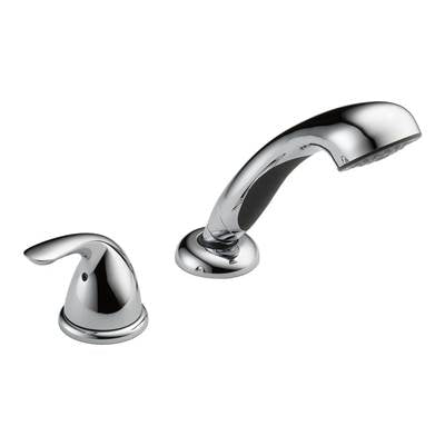Delta RP14979- Delta: Roman Tub Handshower With Transfer Valve | FaucetExpress.ca