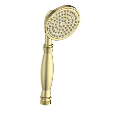 Vogt HS.09.01.MG- Zehn Hand Shower for Tub Filler Matte Gold