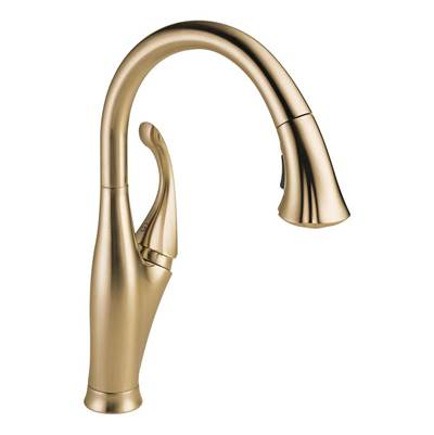 Delta 9192-CZ-DST- Delta Addison Single Handle Pull-Down Kit | FaucetExpress.ca