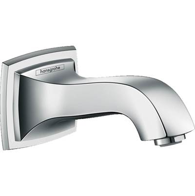 Hansgrohe 13425001- Metropol Classic Tub Spout Ch - FaucetExpress.ca